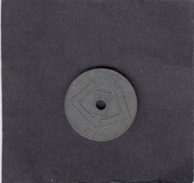 Beschrijving: 10 Centimes  vl  